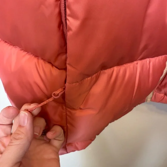 Columbia | NWT Puffect Color Blocked Jacket Vegan Friendly Soft Winter Coat - Picture 9 of 15